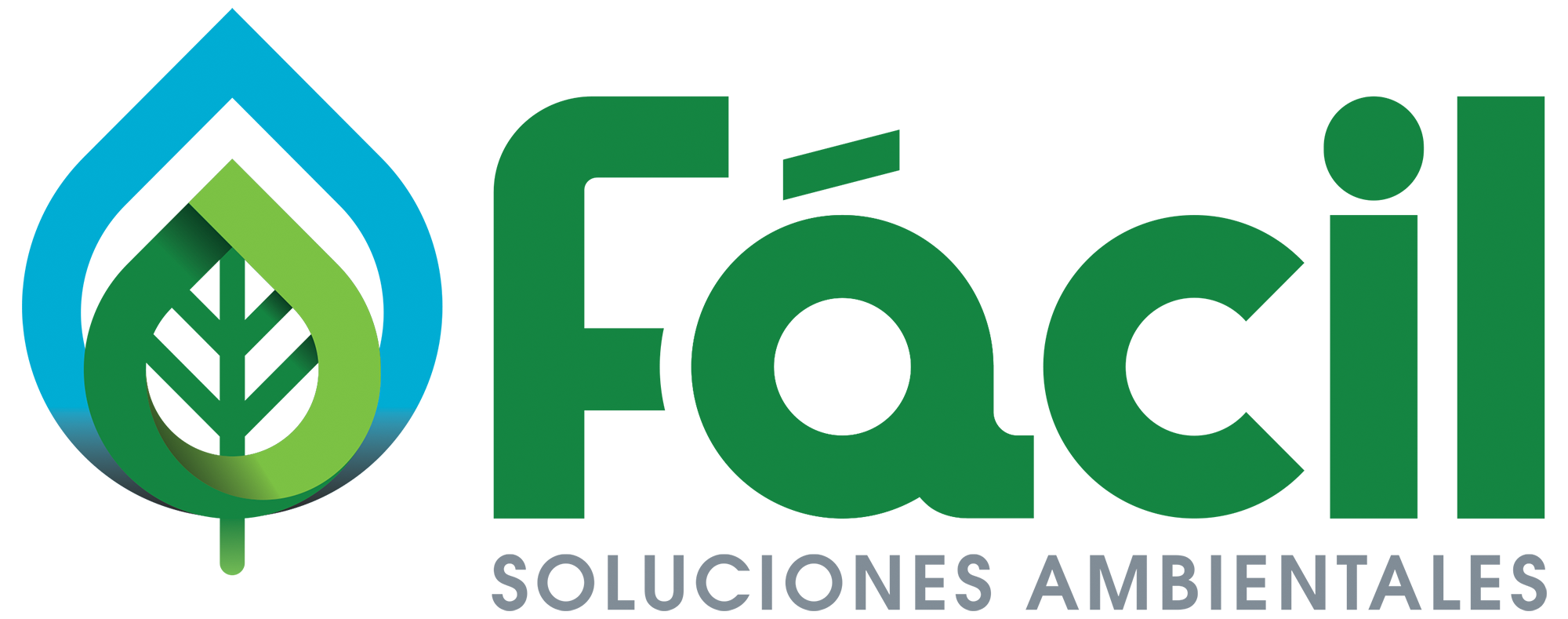 Logo Soluciones Ambientales Fácil SAS